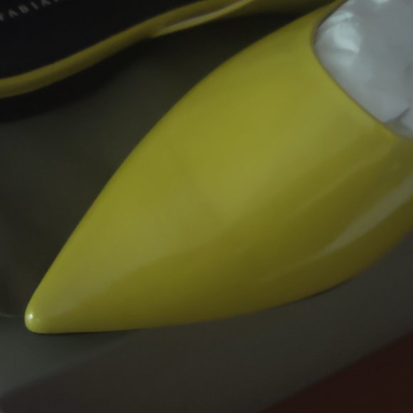 Fabiana Filippi Slide-on Mules (Women's US 6 / EU 36) * New * - Picture 6 of 9